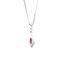 Pt900 Ruby PN