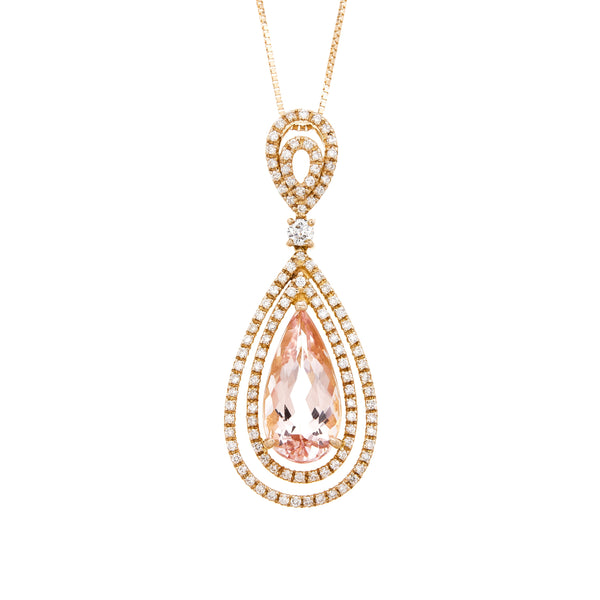 K18PG Morganite PN