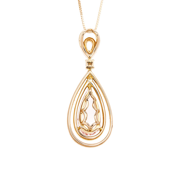 K18PG Morganite PN