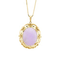 K18 Lavender Jadite PN