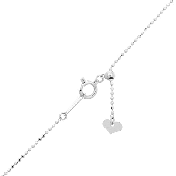K18WG Diamond PN