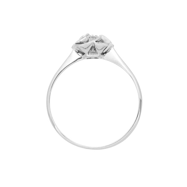 Pt900 Diamond R