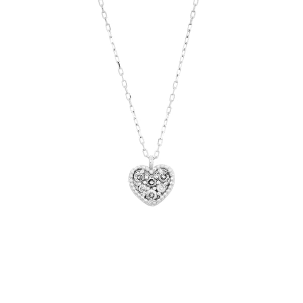 K18WG Diamond PN