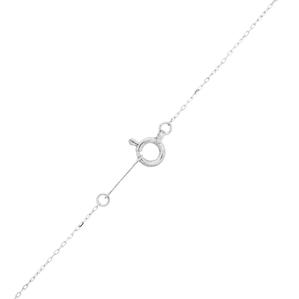 K18WG Diamond PN