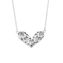 K18WG Diamond N