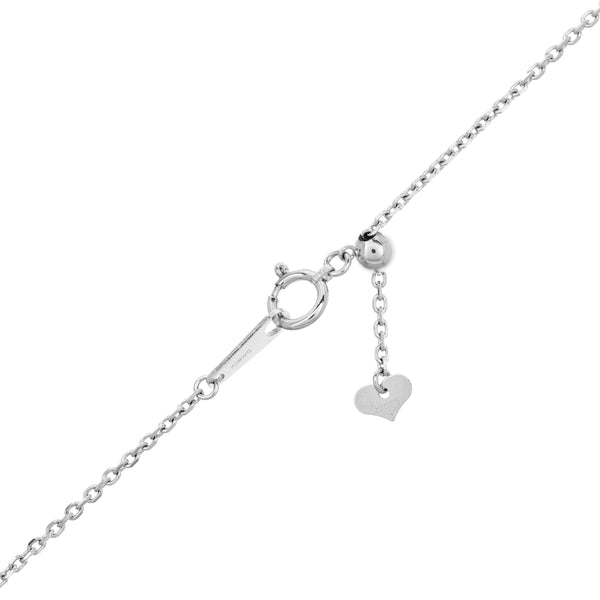 K18WG Diamond N