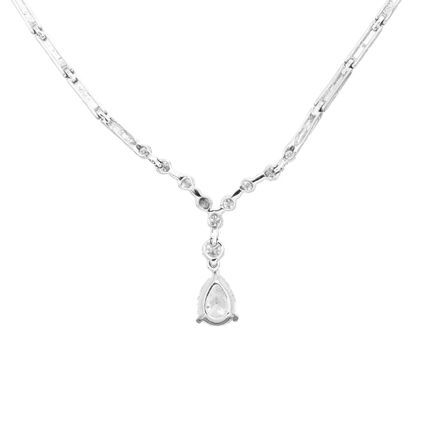 Pt900 Diamond N