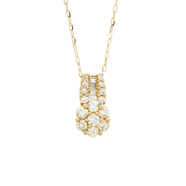K18 Diamond PN
