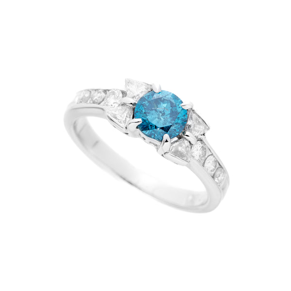 Pt900 Diamond R