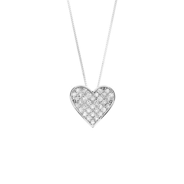 K18WG Diamond PN