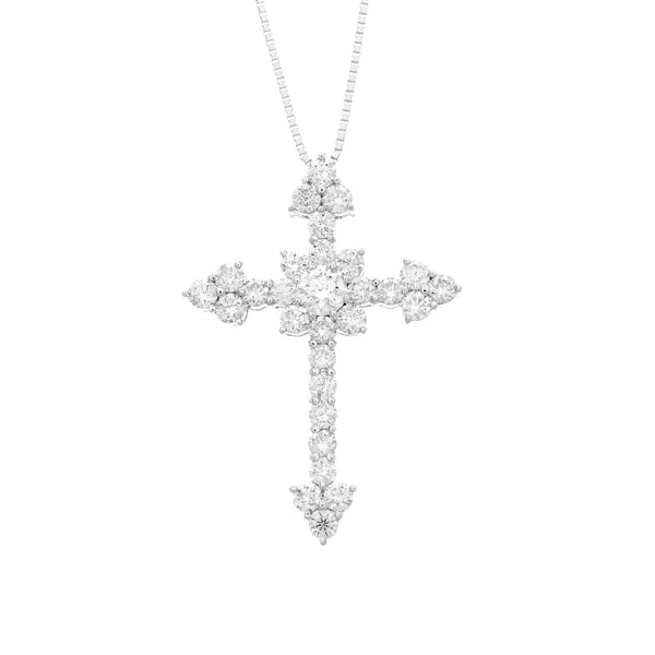 K18WG Diamond PN