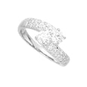 Pt900 Diamond R