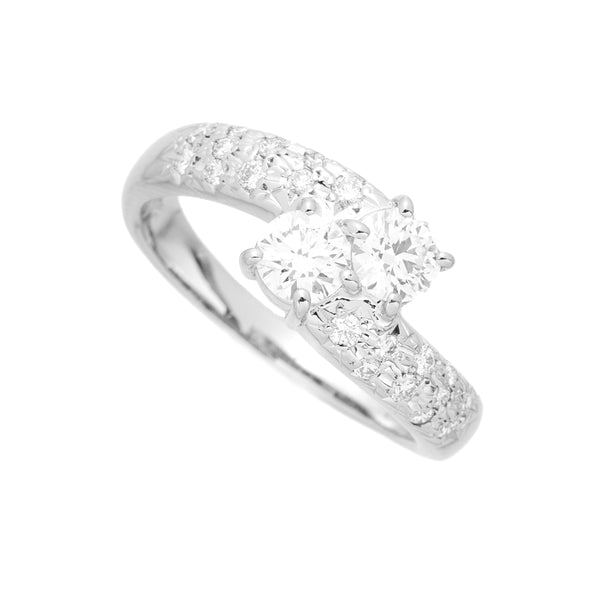 Pt900 Diamond R