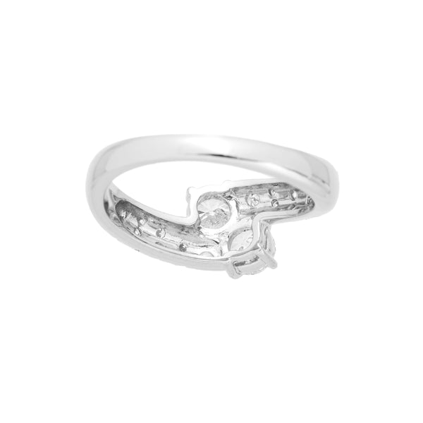 Pt900 Diamond R