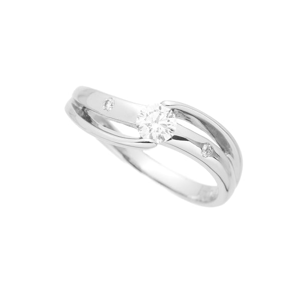 Pt900 Diamond R