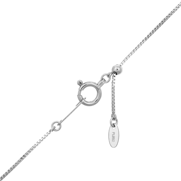 Pt900 Diamond PN