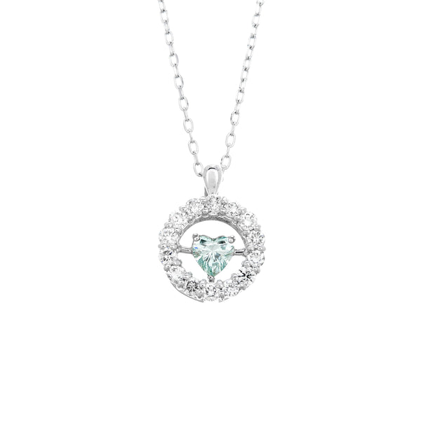 K18WG Diamond PN