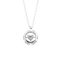 K18WG Diamond PN