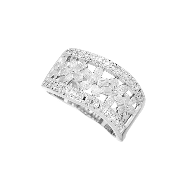 Pt900 Diamond R