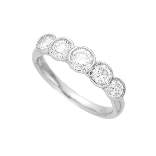 Pt900 Diamond R