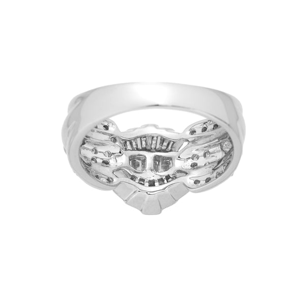Pt900 Diamond R