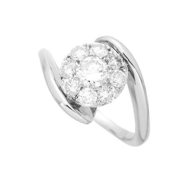 Pt900 Diamond R