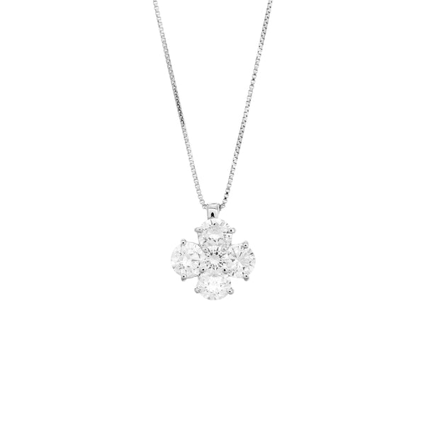 Pt900 Diamond PN