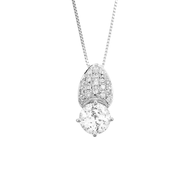 Pt900 Diamond PN