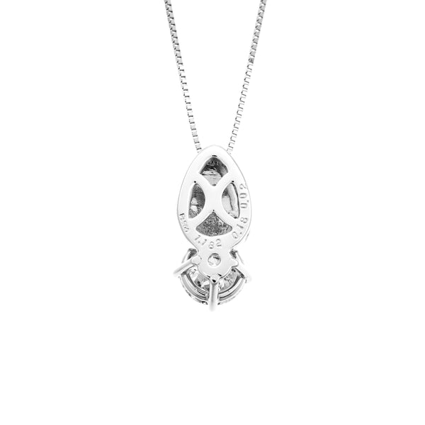 Pt900 Diamond PN