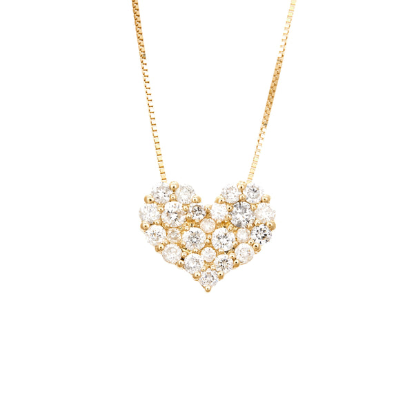 K18 Diamond PN