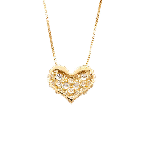 K18 Diamond PN