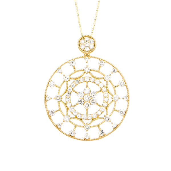 K18 Diamond PN