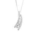 K18WG Diamond PN