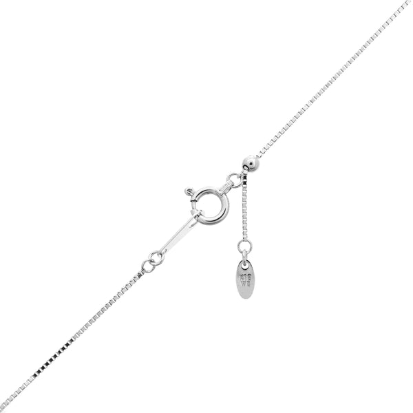 K18WG Diamond PN