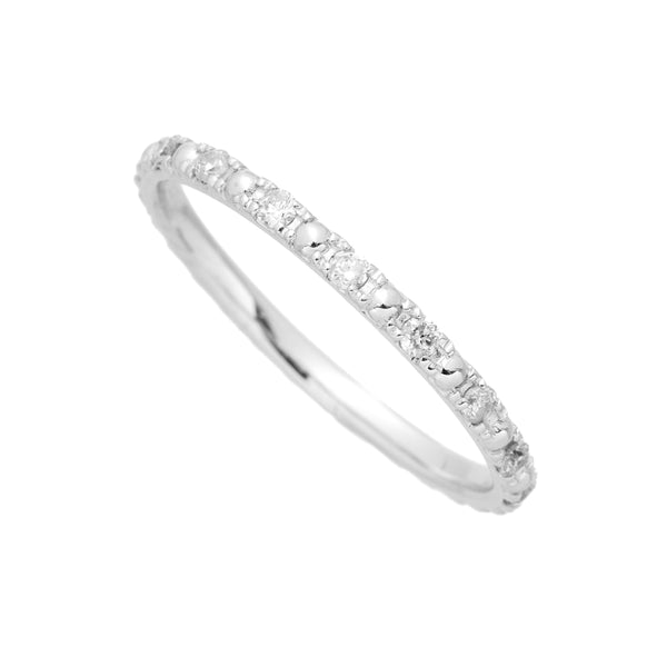 K18WG Diamond R