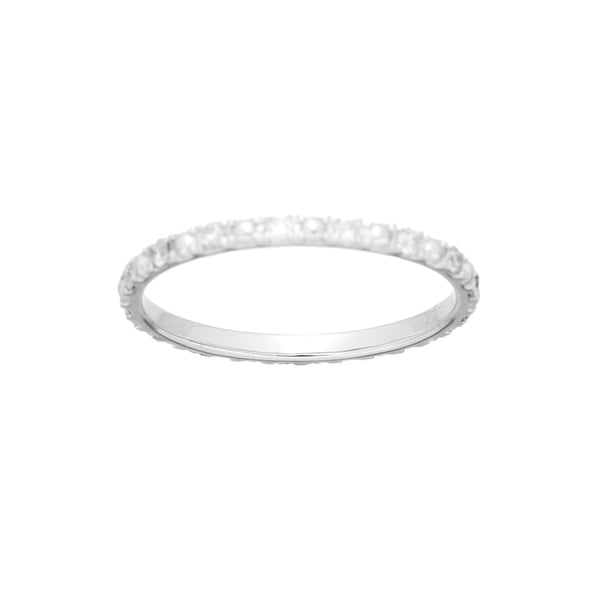 K18WG Diamond R