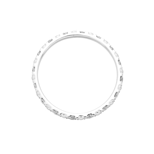 K18WG Diamond R