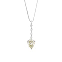 Pt900 Diamond PN