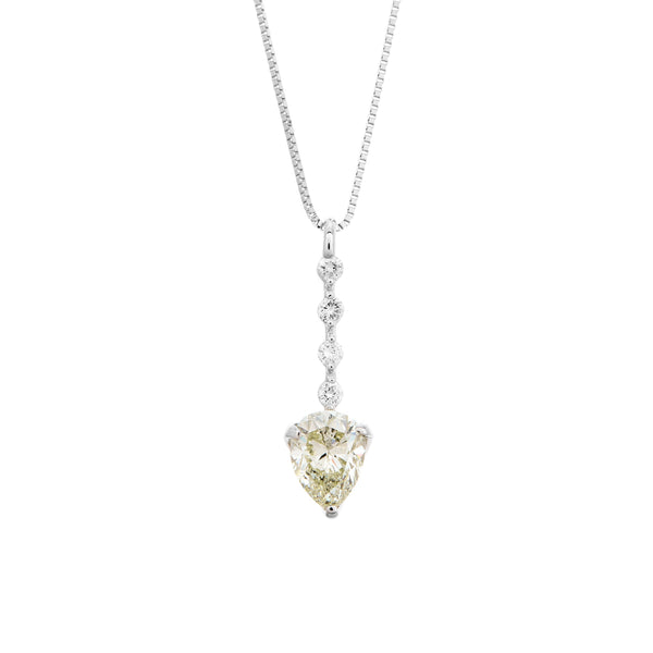 Pt900 Diamond PN