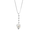 Pt900 Diamond PN