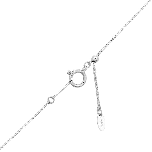 Pt900 Diamond PN