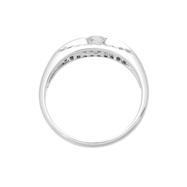 K18WG Diamond R