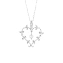 K18WG Diamond PN