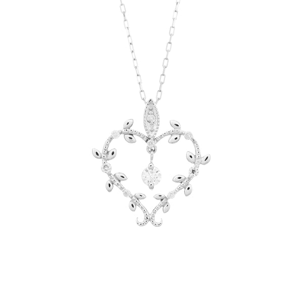 K18WG Diamond PN