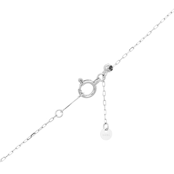K18WG Diamond PN