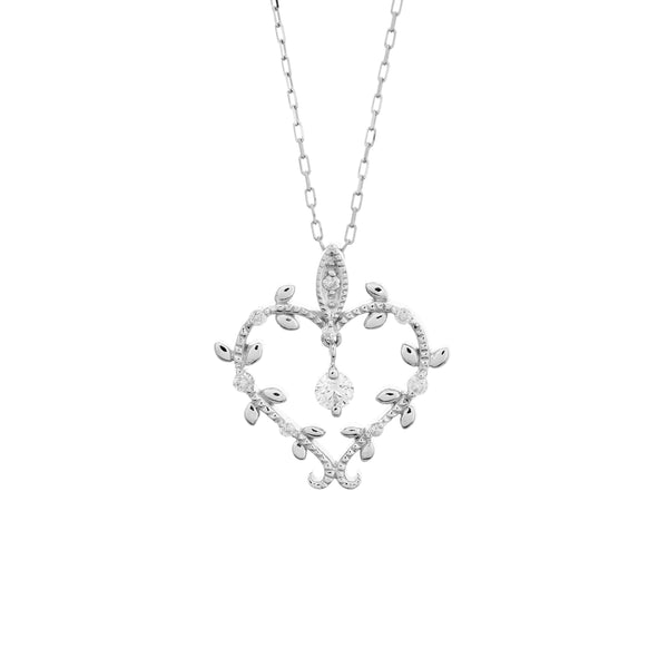 K18WG Diamond PN