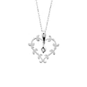 K18WG Diamond PN