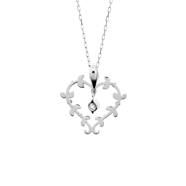K18WG Diamond PN