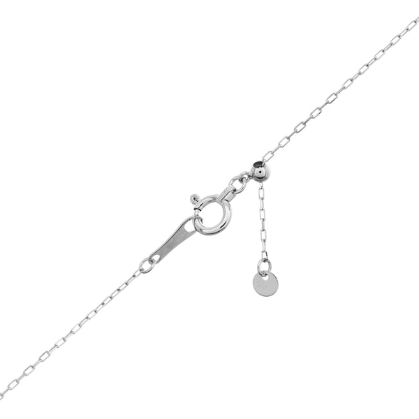 K18WG Diamond PN