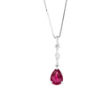K18WG Ruby PN